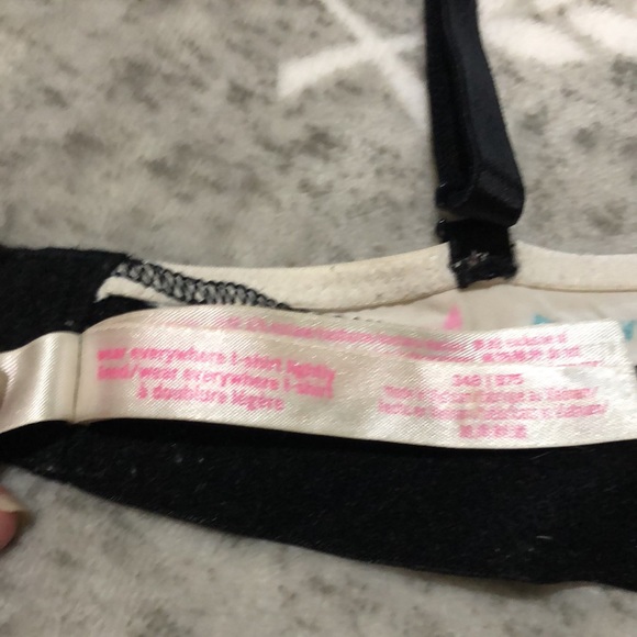 PINK t shirt bra 34B - Picture 7 of 7